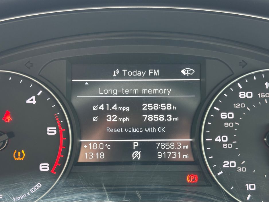 2017 Audi A6