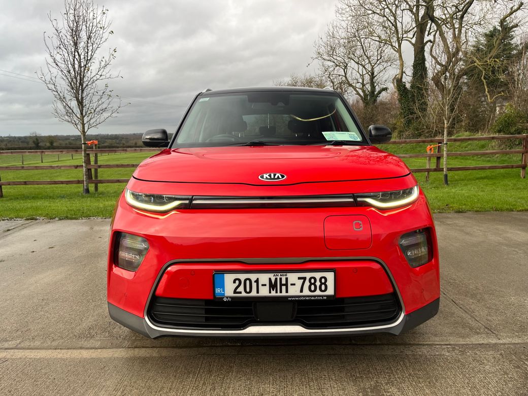 2020 Kia Soul