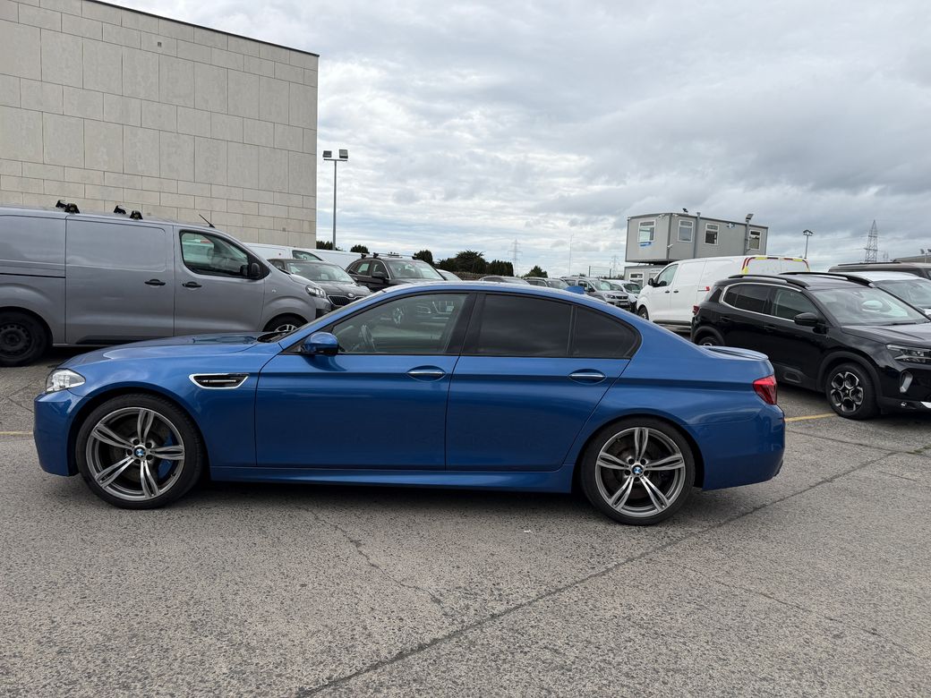 2014 BMW M5