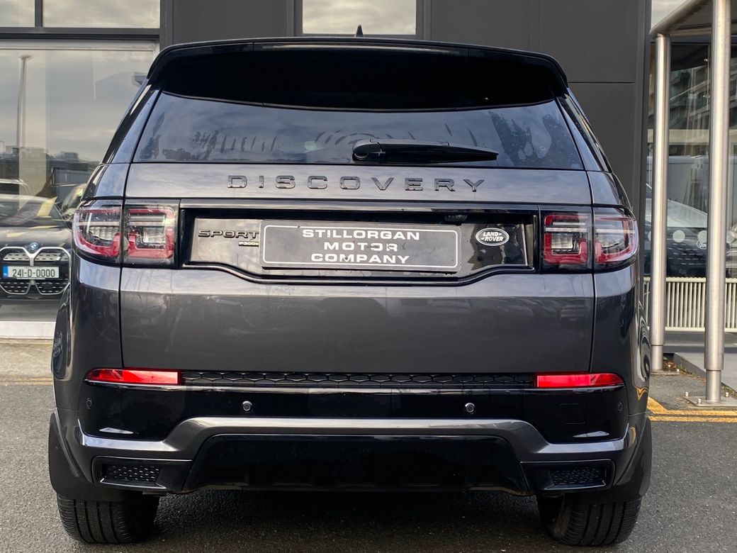 2022 Land Rover Discovery Sport