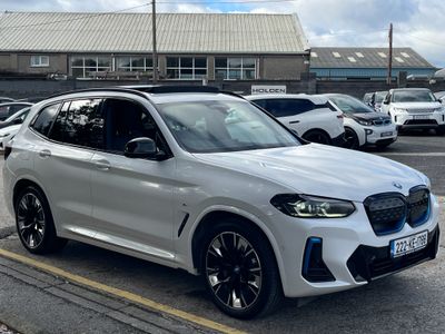 2022 BMW iX3