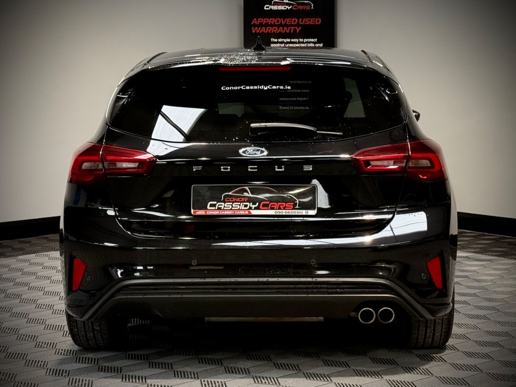 2022 Ford Focus