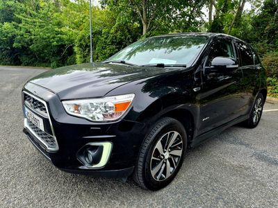 2014 Mitsubishi ASX