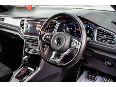 2022 Volkswagen T-Roc