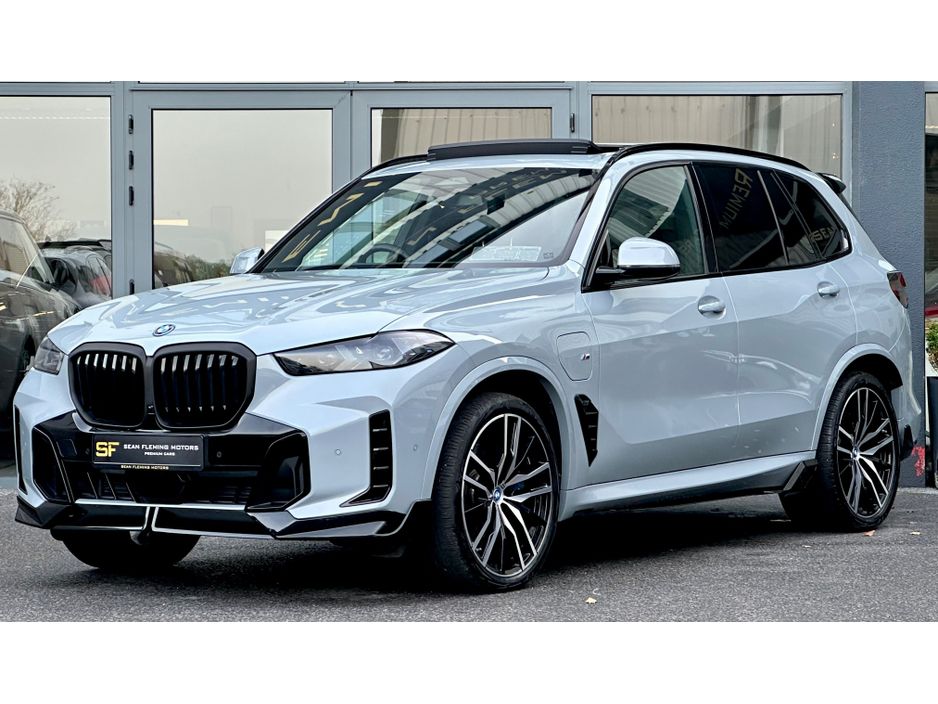 2025 BMW X5