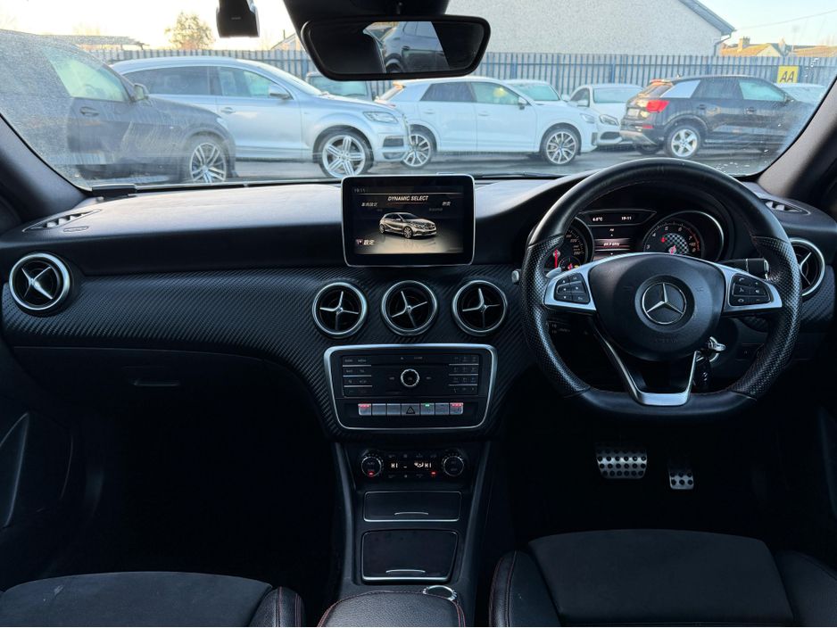 2016 Mercedes-Benz A Class