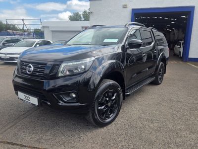 2022 Nissan Navara