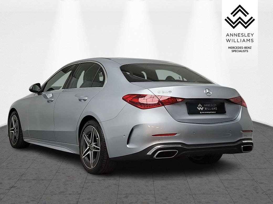 2022 Mercedes-Benz C Class