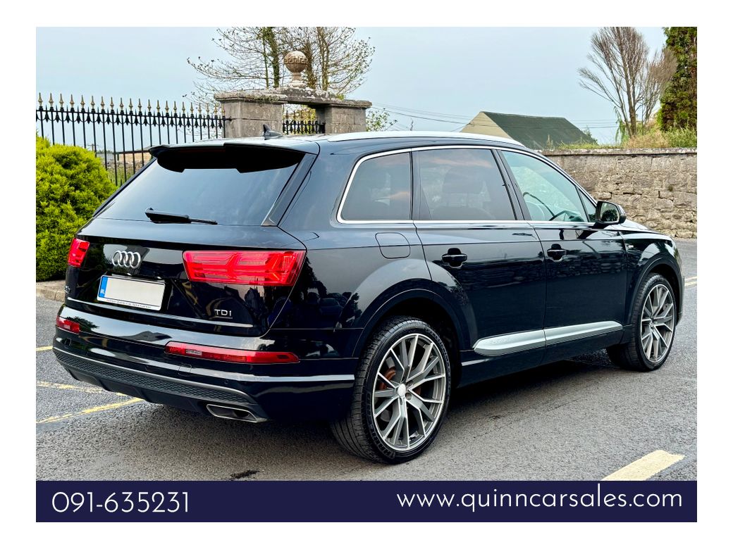 2018 Audi Q7