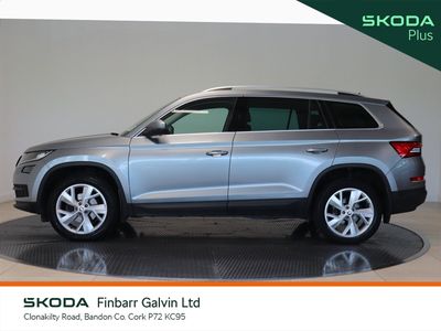 2021 Skoda Kodiaq