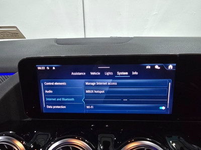 2024 Mercedes-Benz GLA Class