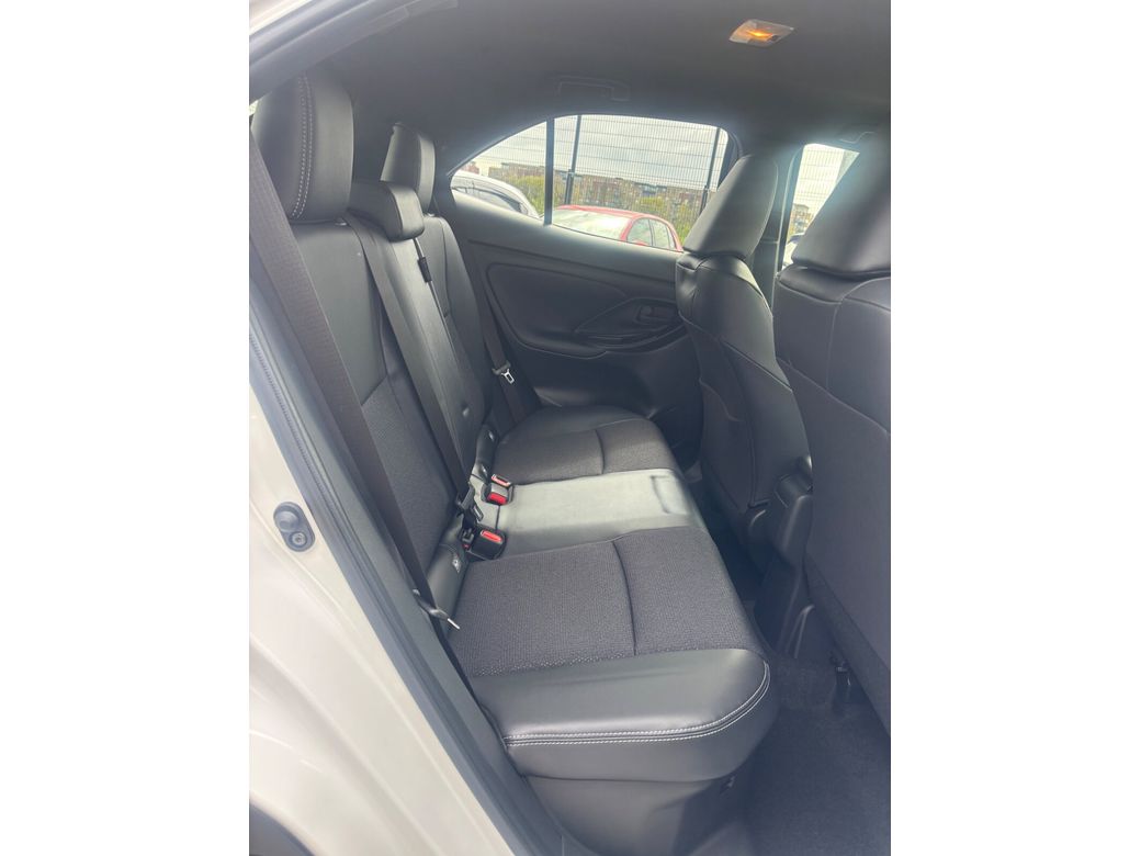 2026 Toyota Yaris Cross