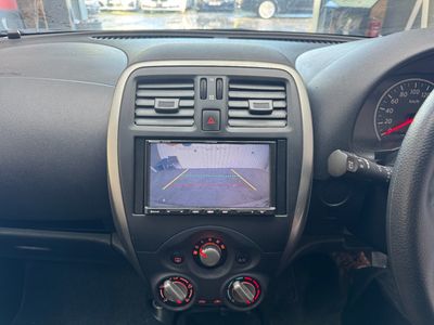 2019 Nissan March