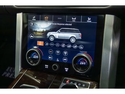 2021 Land Rover Range Rover