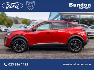 2024 Peugeot 2008