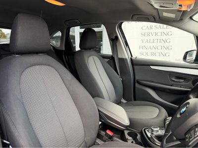 2017 BMW 2 Series Active Tourer