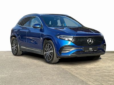 2024 Mercedes-Benz EQA