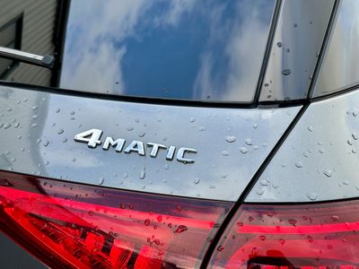 2021 Mercedes-Benz GLE Class