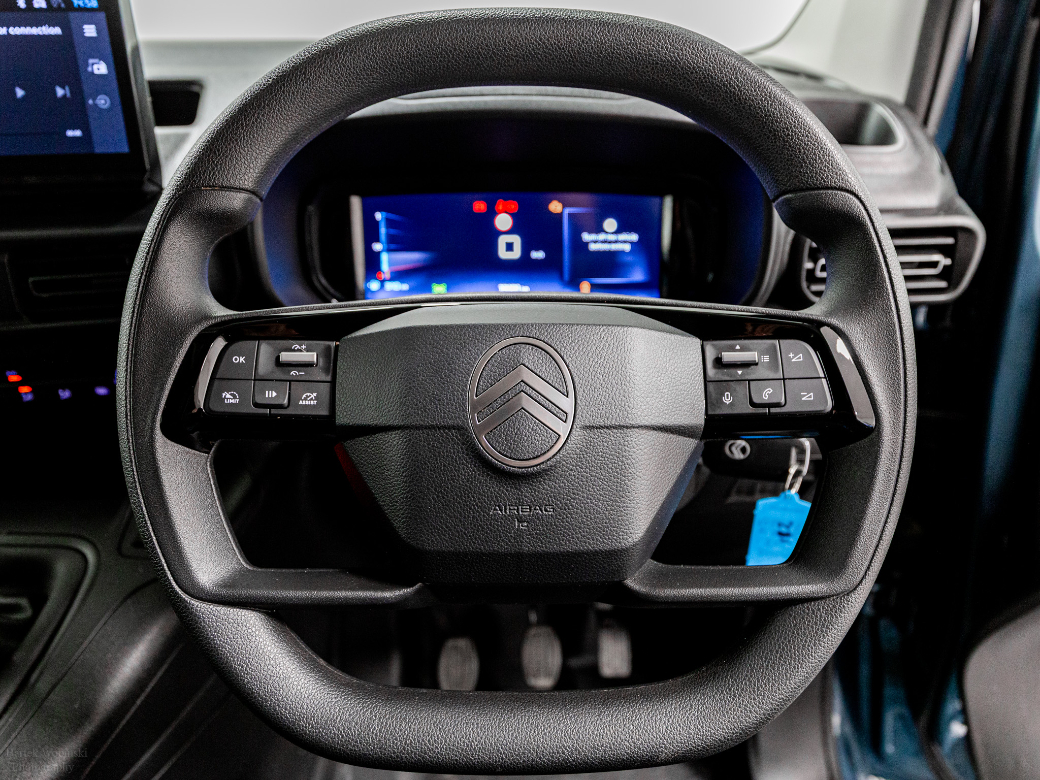 2024 Citroen Berlingo