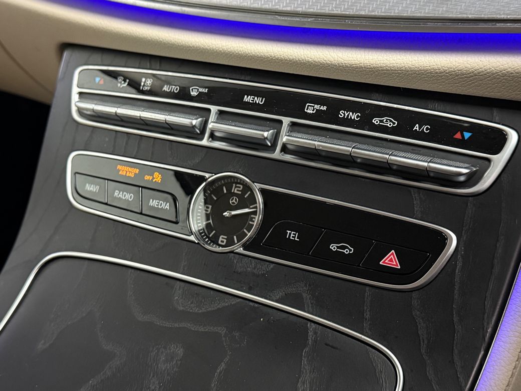2019 Mercedes-Benz E Class