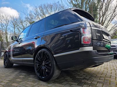 2020 Land Rover Range Rover