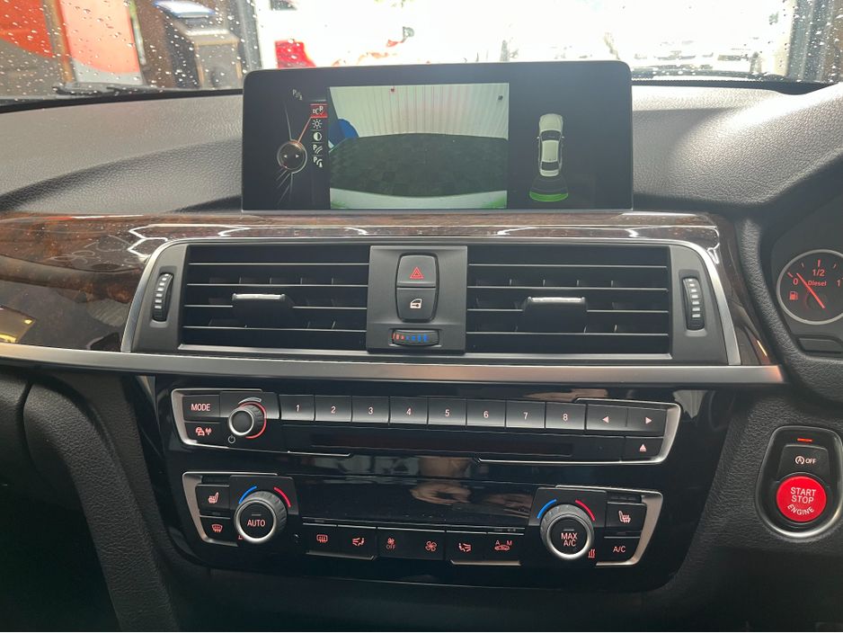 2016 BMW 3 Series