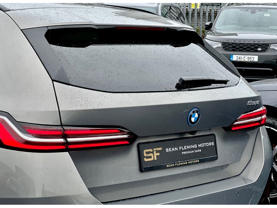 2026 BMW 5 Series