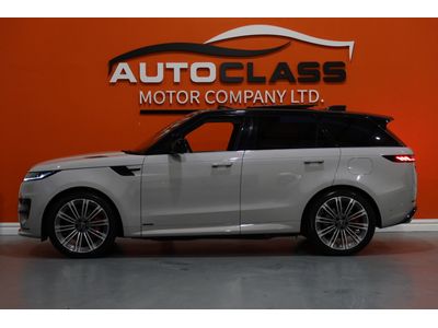 2023 Land Rover Range Rover Sport