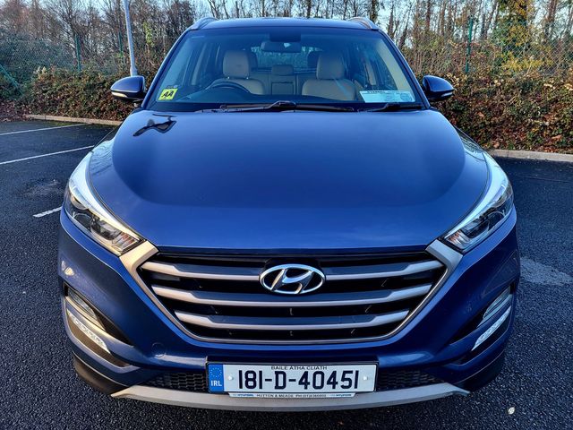 2018 Hyundai Tucson