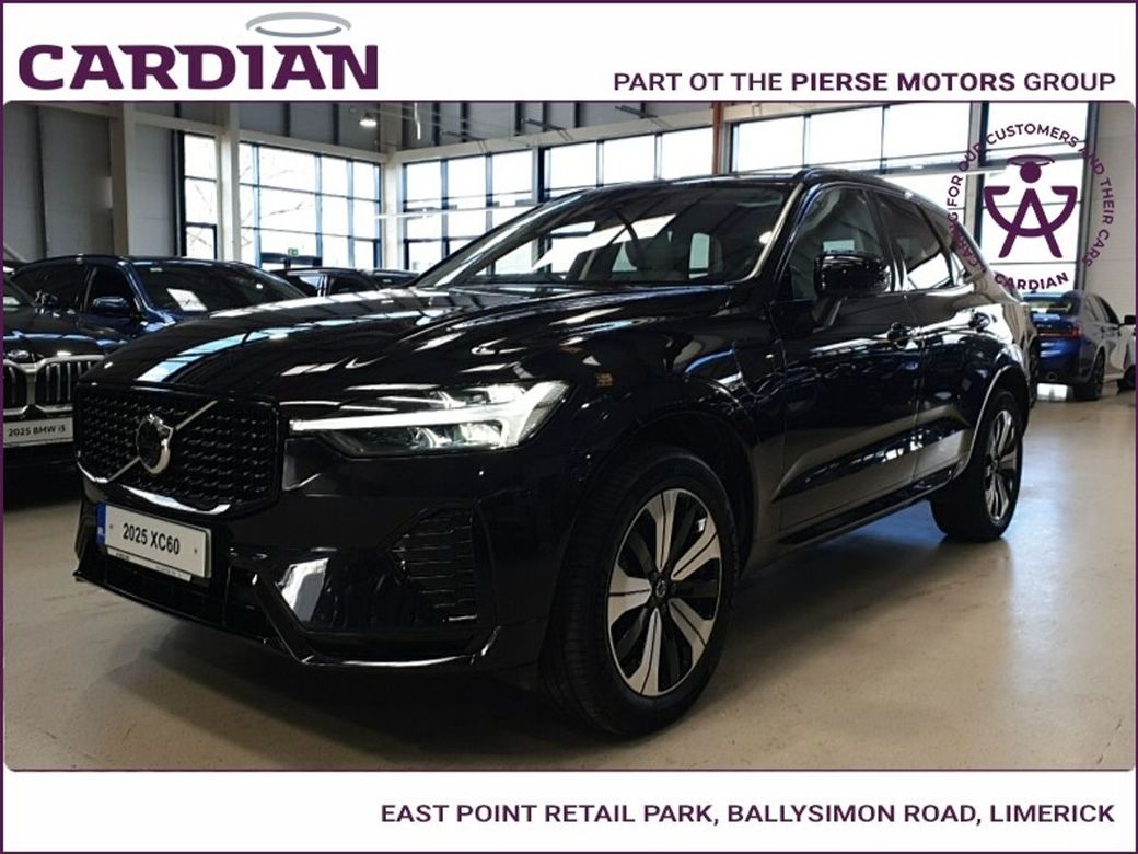2025 Volvo XC60