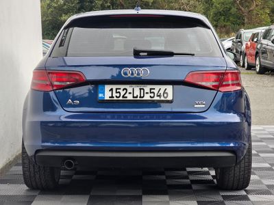 2015 Audi A3