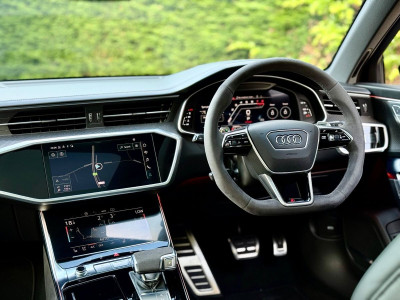 2021 Audi RS6