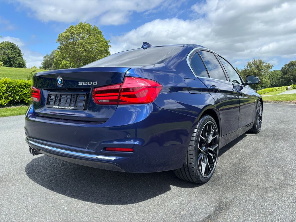 2016 BMW 3 Series