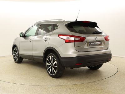 2017 Nissan Qashqai