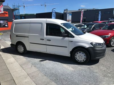 2019 Volkswagen Caddy