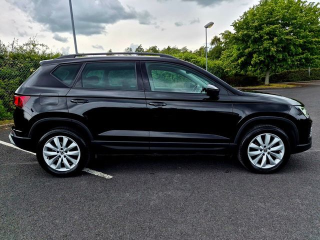 2022 SEAT Ateca