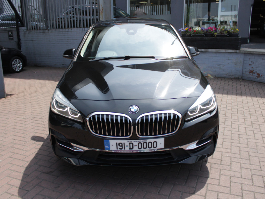 2019 BMW 2 Series Gran Tourer