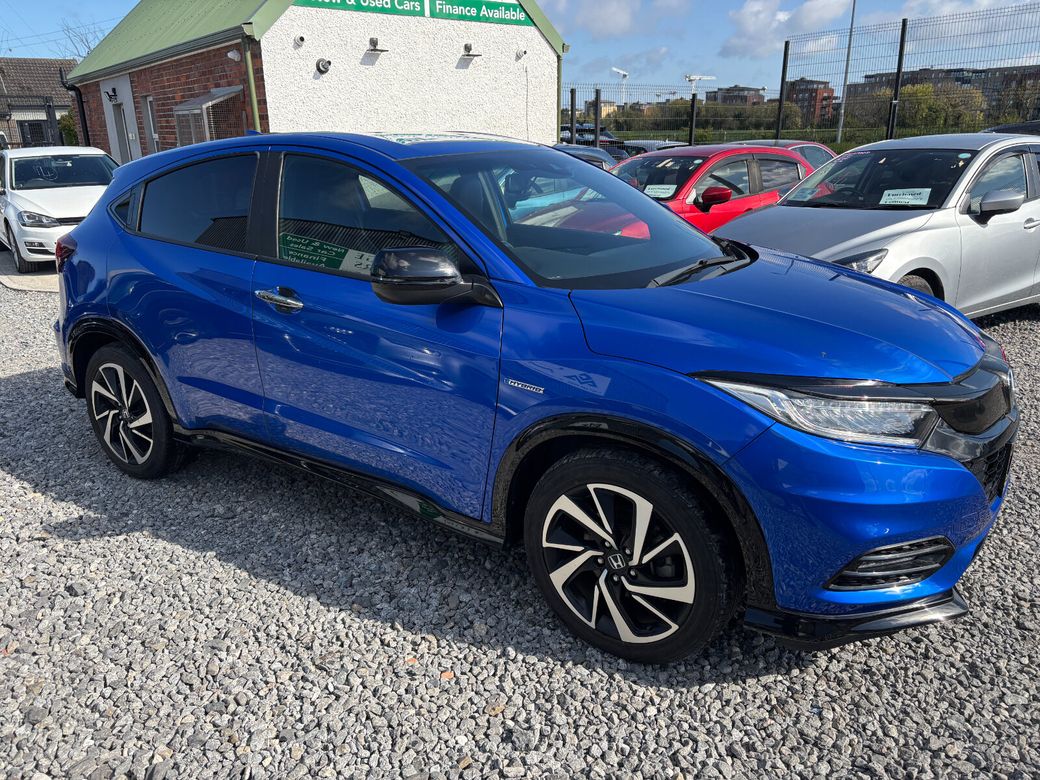 2020 Honda Vezel