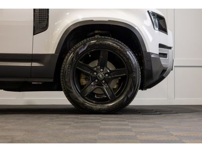 2022 Land Rover Defender