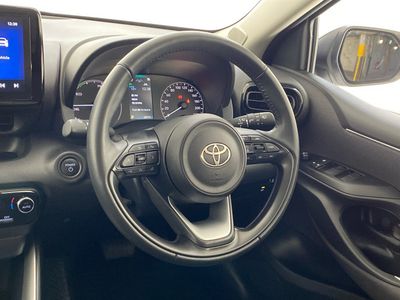 2025 Toyota Yaris