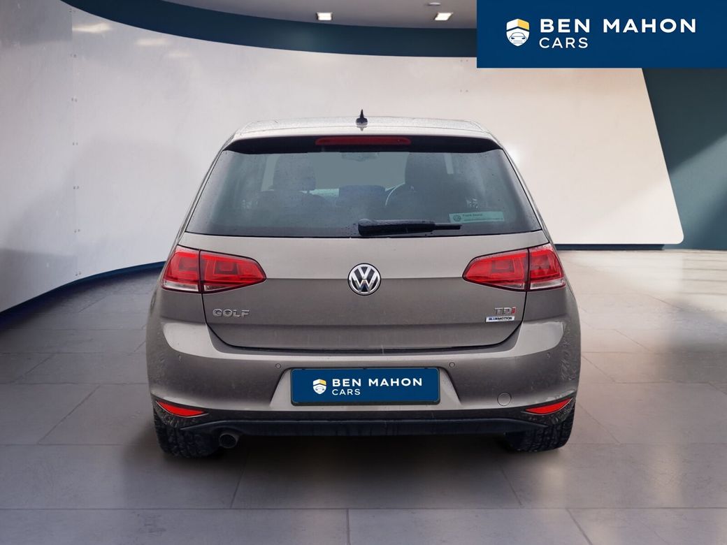 2015 Volkswagen Golf