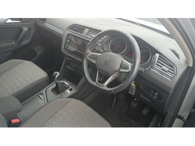 2023 Volkswagen Tiguan