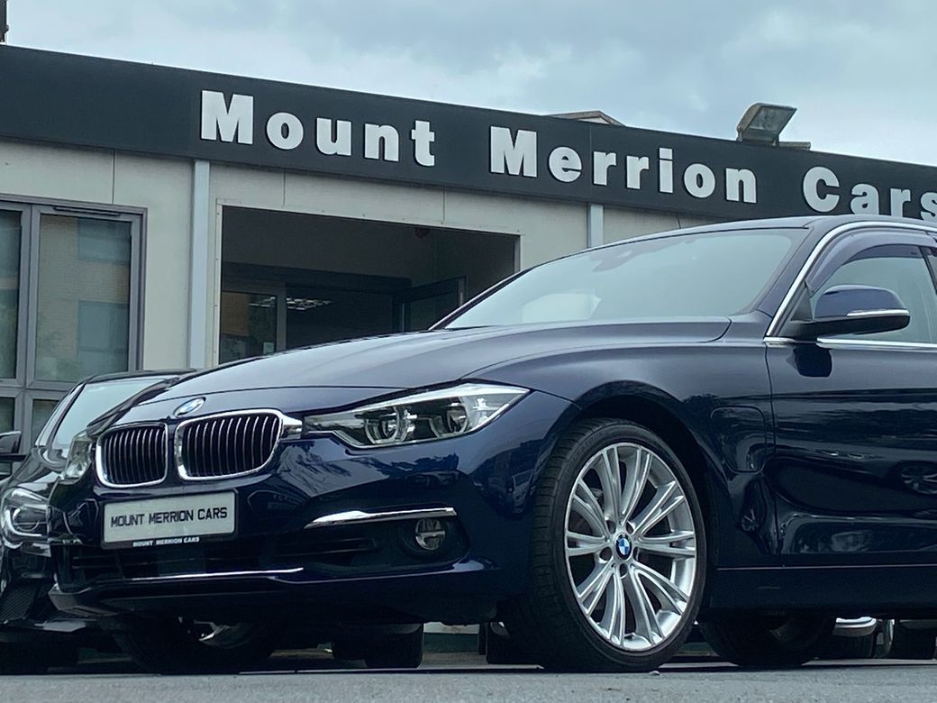 2017 BMW 3 Series
