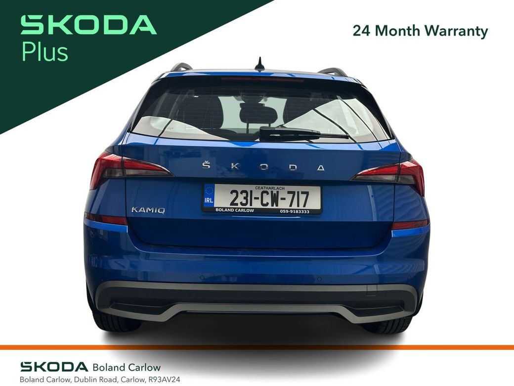2023 Skoda Kamiq