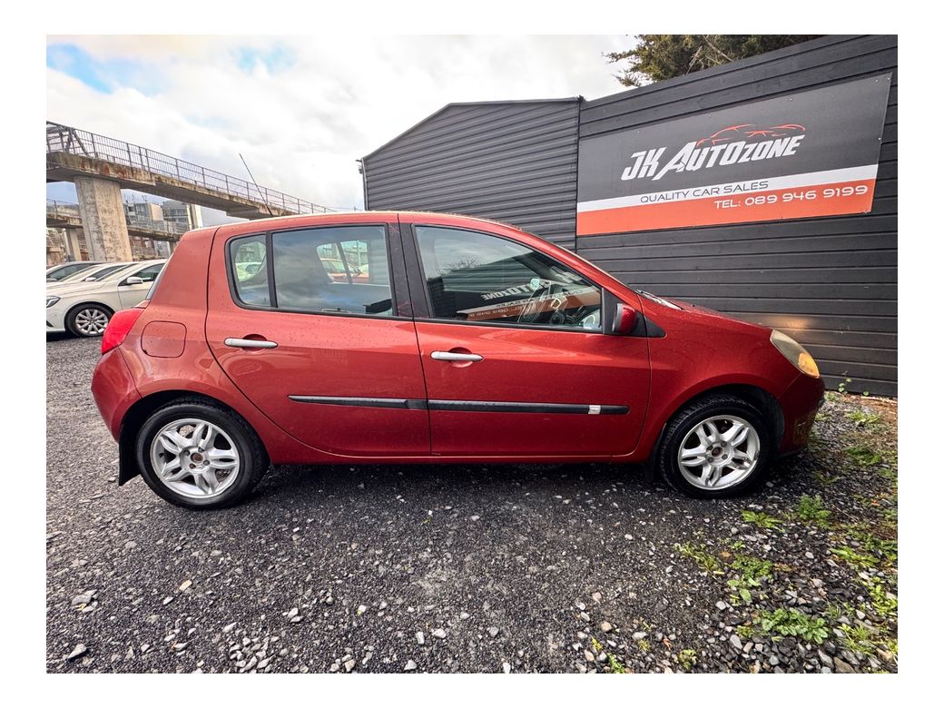 2007 Renault Clio
