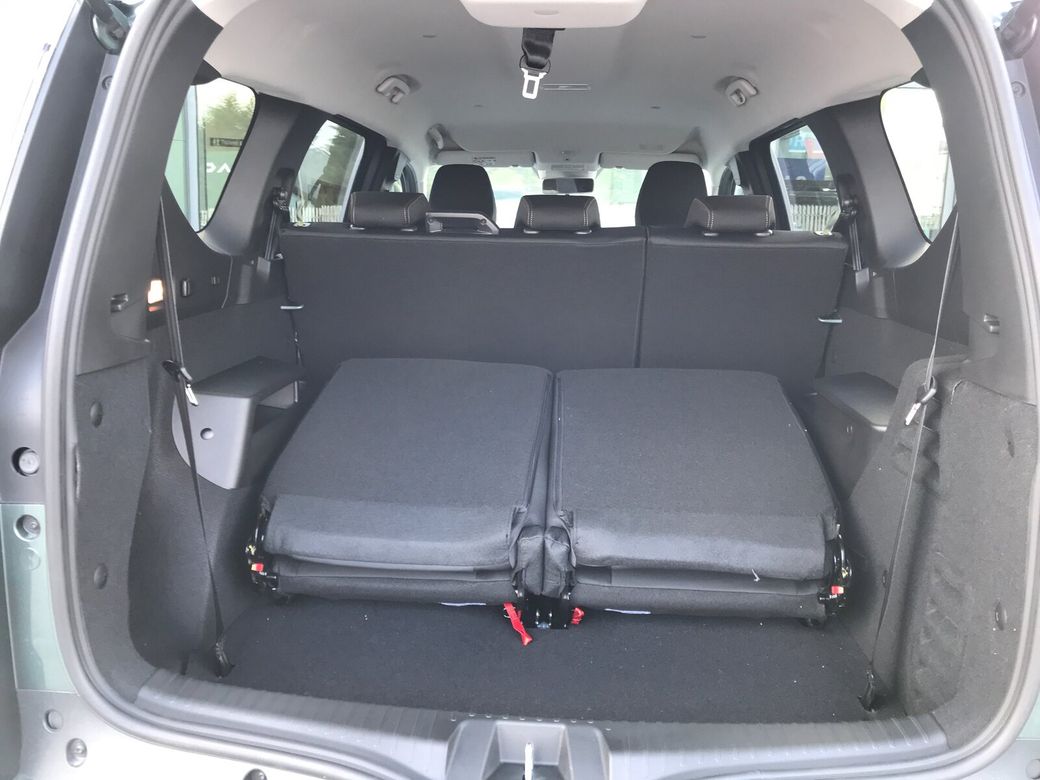 2026 Dacia Jogger