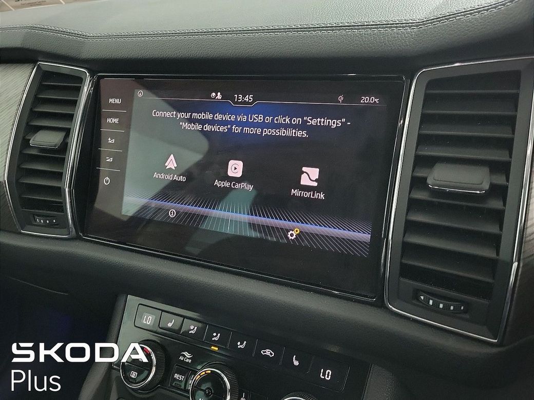 2022 Skoda Kodiaq