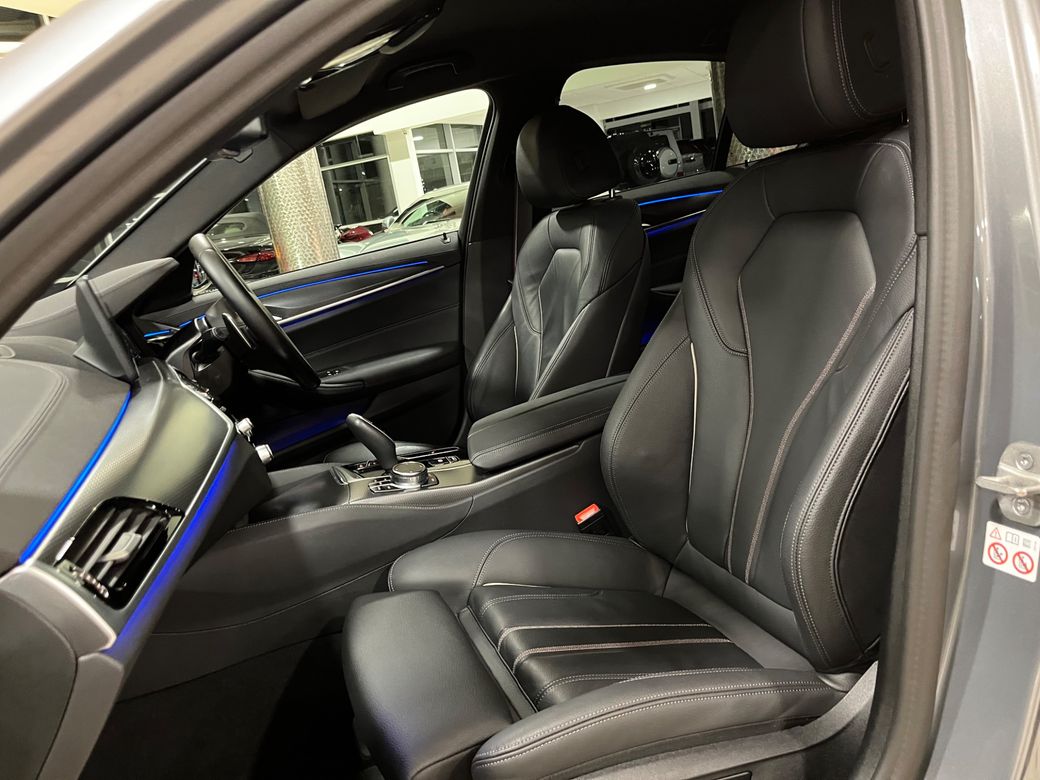 2023 BMW 5 Series