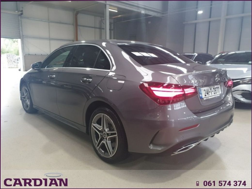 2024 Mercedes-Benz A Class