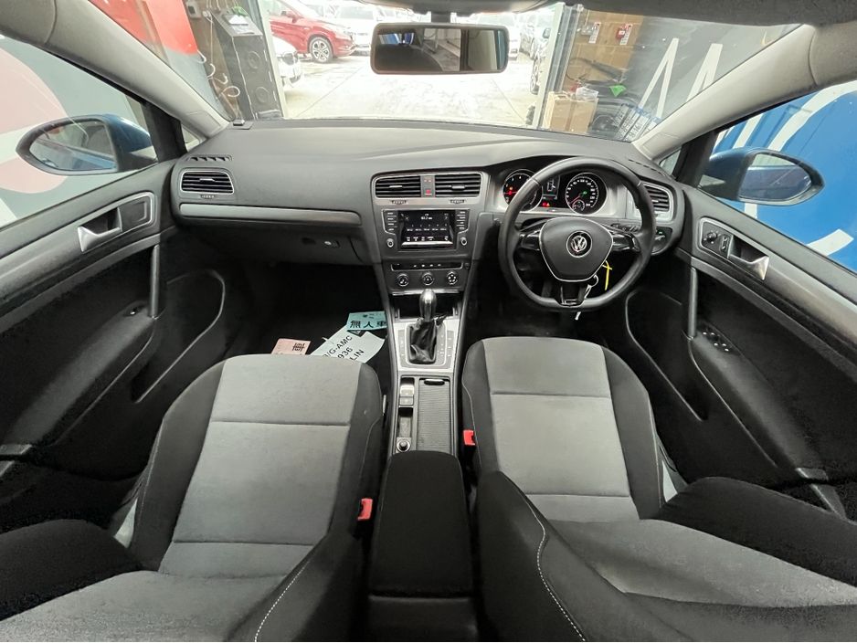 2014 Volkswagen Golf